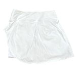 Lululemon Asymmetrical Layered High-Rise White Tennis Skirt Skort Size 2 Photo 6