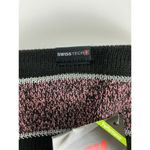 NEW Swiss Tech 3M Thinsulate Headband Performance Gear Black Pink White Knit Photo 3