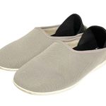 Mahabis Unisex Woman 9.5/10 Men 8 Summer Grey Slipper Shoes Photo 1