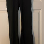 Aerie OFFLINE by Hugger Foldover Flare Leggings Photo 0