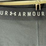 Under Armour  Black Compression Spandex Shorts XC Track Heatgear Athletic M 3” Photo 2