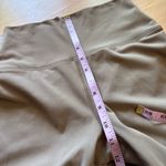 Set Active Airluxe Breathe Parke Shorts In Tan Size Small Photo 6