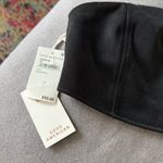 Good American NWT  Black Shimmer Bandeau Top 2 Medium Photo 2