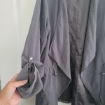 Maurice's XXL Women's Gray Open Front Jacket NWOT Photo 2