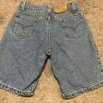 Levi's Shorts Photo 1