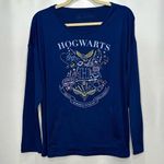 Harry Potter  Hogwarts Long Sleeve Sleep Shirt Photo 0