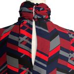 Evereve Allison Joy lightweight long sleeve bow ties cinch turtleneck NWOT - XS Photo 6