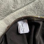 Dippin' Daisy's Dippin’ Daisy’s Metallic Gold Nox Cheeky Low-Rise Bikini Bottoms NEW Photo 5