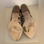 Steve Madden  women leopard leather calf fur Ladd heel boots US 5.5 Photo 7