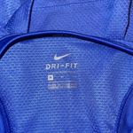 Nike ๐ DRI-FIT Periwinkle TANK, Size Medium Photo 2
