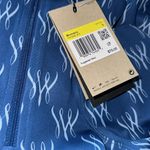 Nike NWT Serena Williams Design Crew Long-sleeve Bodysuit Blue Photo 6