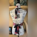 Free People  Seraphina Halter Top NWOT Photo 4