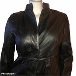 International concepts INC Leather Coat Photo 2