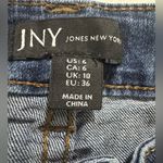 Jones New York Lexington Women’s Denim Bermuda Short Size 6 Photo 2