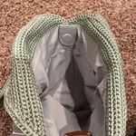 The Sak NWT  Crochet Craze Shoulder Bag - Seafoam Photo 10