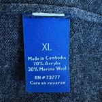 Apt. 9 Merino Blend V-Neck Sweater. Photo 4