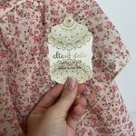 Altar'd State Floral Skirt Photo 2