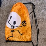 Halloween Bag Orange Photo 1