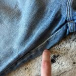 Good American Good Curve Distressed Jeans Size 10/30 STYLE: GCS127T Photo 7