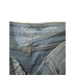 Levi's Levi’s signature womens cut off modern shorts sz 12 Photo 4