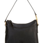 Dooney & Bourke  large Cassidy Florentine shoulder/hobo Photo 0