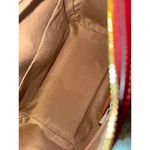 Coach Rowan Satchel Bag in Signature Canvas with cherry print Photo 11