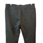 Tahari Women's Leggings Size 1X Dark Charcoal Gray High Rise Pull-On Photo 6