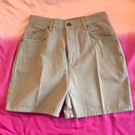 💲⬇️ • Honors Khaki Jean Shorts • Size 6 • Never Worn • Tan Photo 0