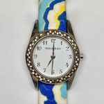 Vera Bradley women watch 26mm case black tone quartz analog running Photo 0