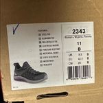 Red Wing Women's CoolTech Athletic Nano Non Metallic Toe 2343 Size 11 Gray Photo 2