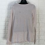Free People Free People long sleeve patchwork tee Photo 3