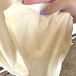 Alice + Olivia NWT Air Meya Bodycon Midi Dress Bridal Off White Wedding Size 0 Photo 7