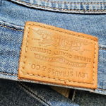 Levi's Levi 721 High Rise Skinny Jeans Womens Blue Stretchy  PREMIUM Bottoms 26 Photo 6