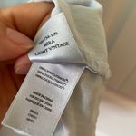 Rails NEW  Mira‎ Tank Top V-neck Sleeveless Ruffled high/low hem Blue Wome… Photo 4