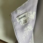 Garage pastel purple bodycon mini dress Photo 5