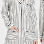 UGG  Laura striped sleep dress size S Photo 0
