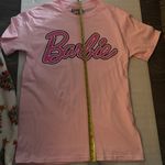 Barbie Official Living The Dream Life Pink T Photo 6