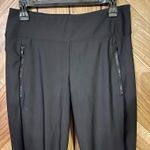 Members Mark Women’s High Rise Large Black Tapered City Pants Photo 2