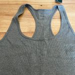 Wild Fable  Women's Gray Ribbed Racerback Tank Top - Size XXL - NWT Photo 2