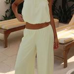 White Fox Boutique  Matching Set Photo 0