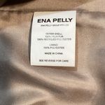 Ena Pelly Amber oversized teddy coat Tan Size 2 Photo 2