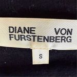Diane Von Furstenberg  Cashmere Wool Women's Black V-Neck Cardigan Sweater Size S Photo 1