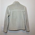 Patagonia | Full-Zip Re-Tool Fleece Jacket 25475 in White Chocolate Beige Sz XS Photo 11