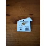CowParade “Moonet” Lapel Pin/Brooch NWT Colorful Whimsical Punny Cow Art Collect Photo 4