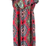 Angie Geometric Boho Jumper S Photo 0