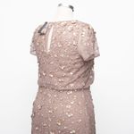 Adrianna Papell  -  3D Embellished Blouson Gown Photo 11