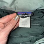 Patagonia  Fiona Parka Women’s Small Down Quilted Lightweight Coat Photo 2