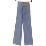 Austin Landing size 00 rhinestone studded blue jeans dressy going out new years Photo 1