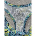 Disney Parks Teal Athletic Mickey Mouse Racerback Tank Extra Small XS Photo 1