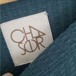 Chaser green thermal henley long sleeve shirt🍁 Photo 3